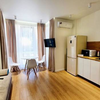 Продается 1-комнатная квартира, 23 м²