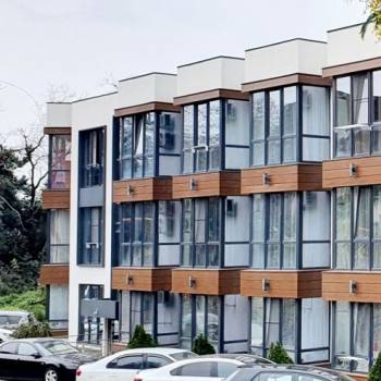 Продается 1-комнатная квартира, 23 м²