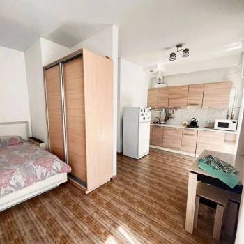 Продается 1-комнатная квартира, 31,3 м²