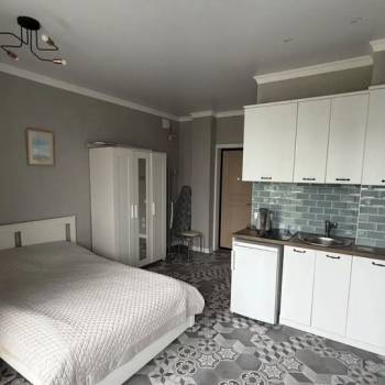 Продается 1-комнатная квартира, 21,7 м²