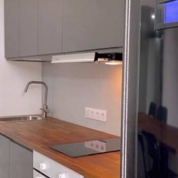 Продается 1-комнатная квартира, 23,8 м²