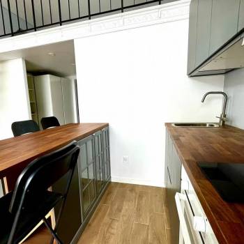 Продается 1-комнатная квартира, 23,8 м²