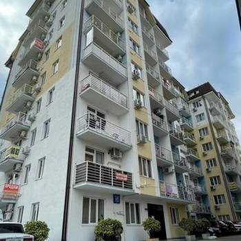 Продается 1-комнатная квартира, 38,7 м²