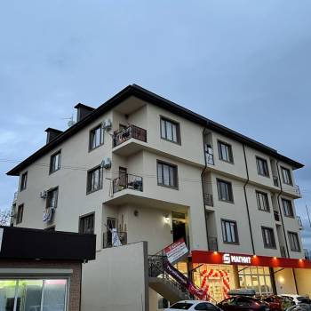 Продается 1-комнатная квартира, 25,7 м²