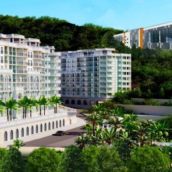 Продается 1-комнатная квартира, 51,7 м²