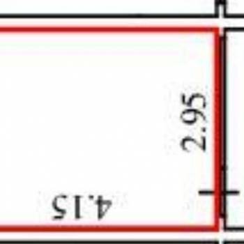 Продается 1-комнатная квартира, 16 м²