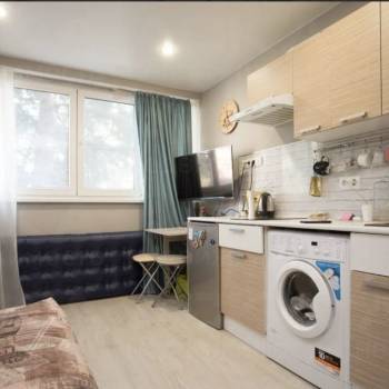 Продается 1-комнатная квартира, 16 м²