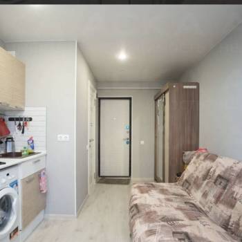Продается 1-комнатная квартира, 16 м²