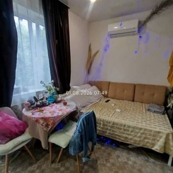 Продается 1-комнатная квартира, 27,4 м²