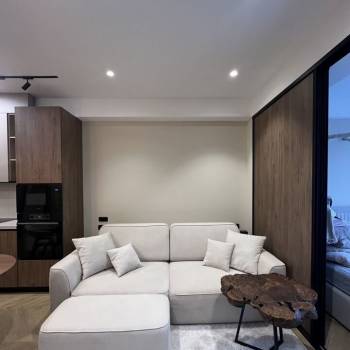 Продается 1-комнатная квартира, 46,1 м²