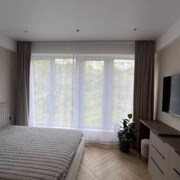 Продается 1-комнатная квартира, 46,1 м²