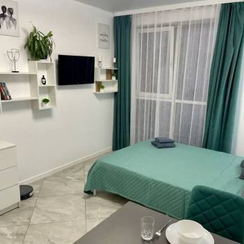 Продается 1-комнатная квартира, 21,1 м²