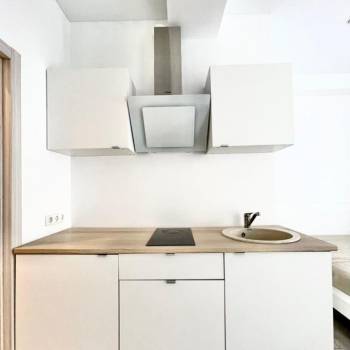 Продается 1-комнатная квартира, 25 м²