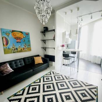Сдается 1-комнатная квартира, 30 м²