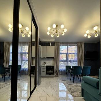Сдается 1-комнатная квартира, 42 м²