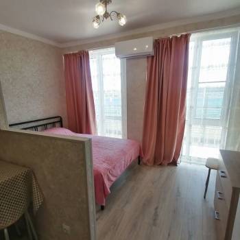 Сдается 1-комнатная квартира, 29 м²