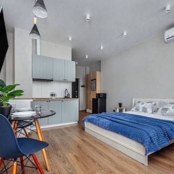 Сдается 1-комнатная квартира, 25,2 м²