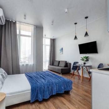 Сдается 1-комнатная квартира, 25,2 м²