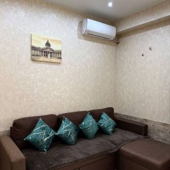 Сдается 1-комнатная квартира, 40 м²