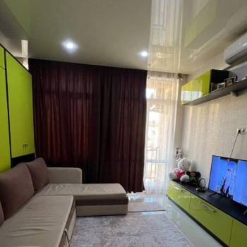 Сдается 1-комнатная квартира, 29,4 м²