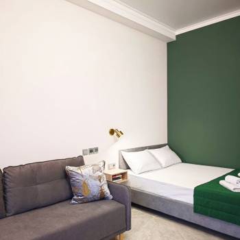 Сдается 1-комнатная квартира, 28 м²