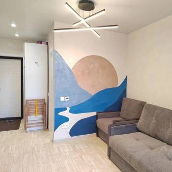 Продается 1-комнатная квартира, 19,6 м²