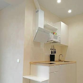 Продается 1-комнатная квартира, 19,6 м²