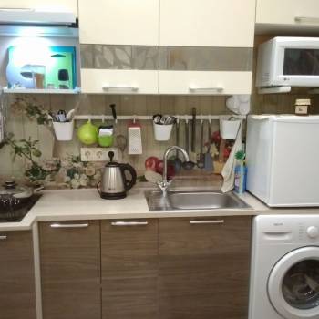 Продается 1-комнатная квартира, 18,3 м²