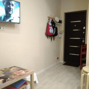 Продается 1-комнатная квартира, 18,3 м²