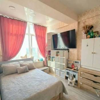 Продается 1-комнатная квартира, 41 м²