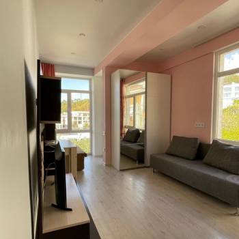 Сдается 1-комнатная квартира, 24 м²