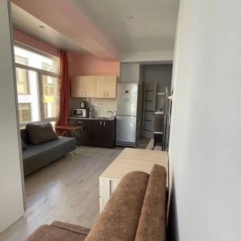 Сдается 1-комнатная квартира, 24 м²