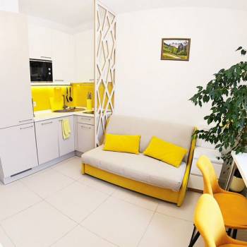 Продается 1-комнатная квартира, 35 м²