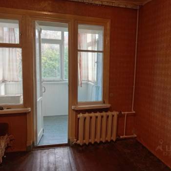 Продается 1-комнатная квартира, 33 м²