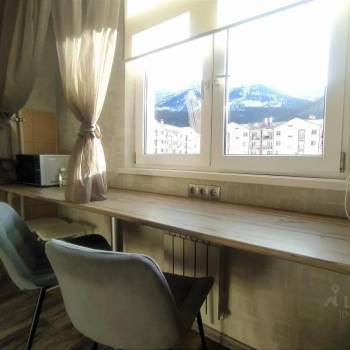Продается 1-комнатная квартира, 34,7 м²