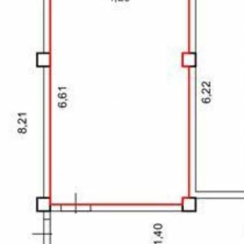 Продается 1-комнатная квартира, 27,7 м²