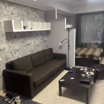 Продается 1-комнатная квартира, 32,6 м²
