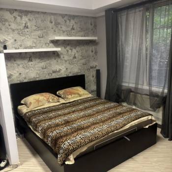 Продается 1-комнатная квартира, 32,6 м²