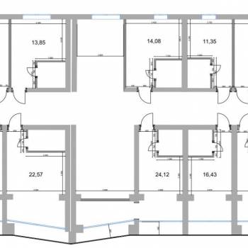 Продается 1-комнатная квартира, 15 м²