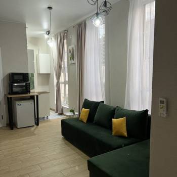Продается 1-комнатная квартира, 25,3 м²