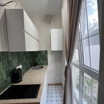 Продается 1-комнатная квартира, 25,3 м²