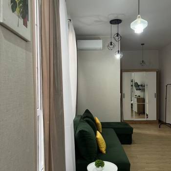 Продается 1-комнатная квартира, 25,3 м²