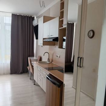 Сдается 1-комнатная квартира, 22,2 м²
