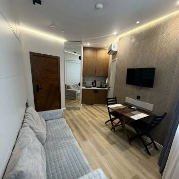 Продается 1-комнатная квартира, 16,1 м²