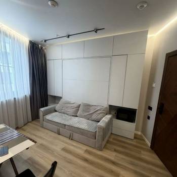 Продается 1-комнатная квартира, 16,1 м²