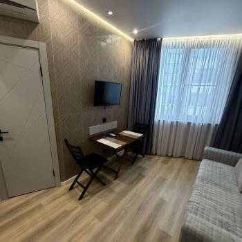 Продается 1-комнатная квартира, 16,1 м²