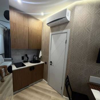 Продается 1-комнатная квартира, 16,1 м²