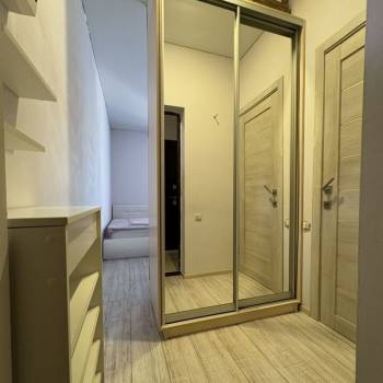 Продается 1-комнатная квартира, 20,1 м²