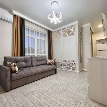 Сдается 1-комнатная квартира, 33 м²