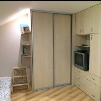 Продается 1-комнатная квартира, 18,5 м²